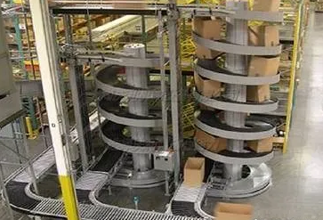 螺旋式输送机 螺旋式输送机